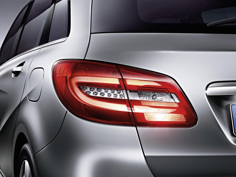  Mercedes-Benz B-Class 2011 года  (фото 111 из 204)